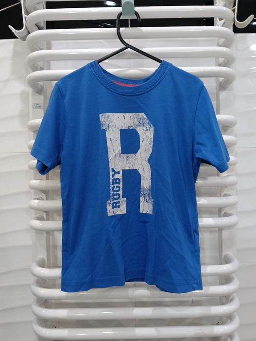 T-shirt, bluzka z krótkim rękawem rozm. 110/116