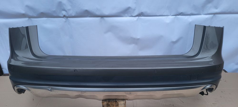 audi a6 c7 allrood zderzak tyl ly1p