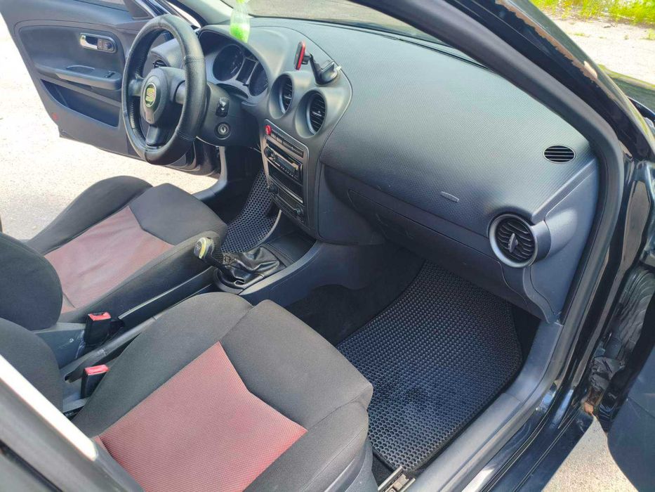 SEAT Cordoba 2008 VIN VSSZZZ6LZ8R140292 фото оголошення 20 з 23