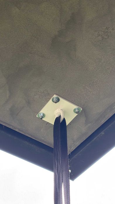 uchwyt sufitowy aerial shibari hamak