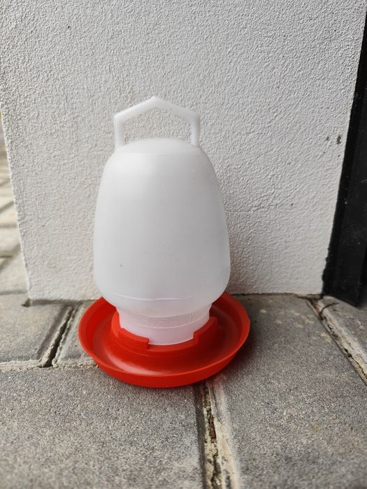 Bebedouro para pintainhos 500ml