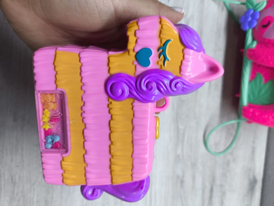 Набір міні будиночків Polly pocket