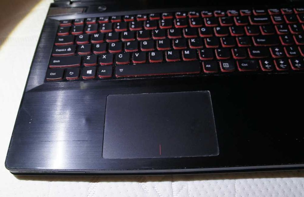 Laptop LENOVO IdeaPad Y510p (GeForce GT755M)+8GB RAM -uszkodzony