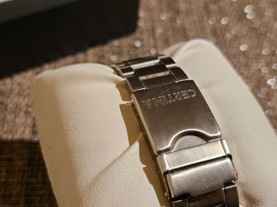 Zegarek męski Certina DS Action Diver 200 m