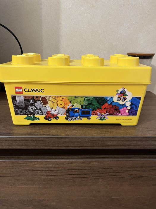 Lego констуктор 10696 набір