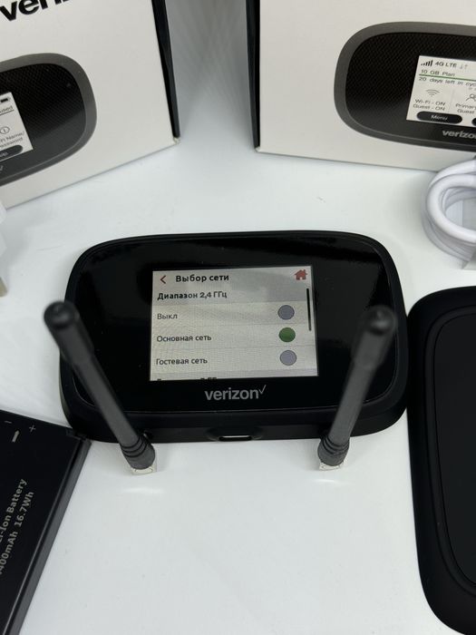 Комплект 7730L 5dBi антени Novatel НОВИЙ Роутер модем 3G/4G LTE WiFi