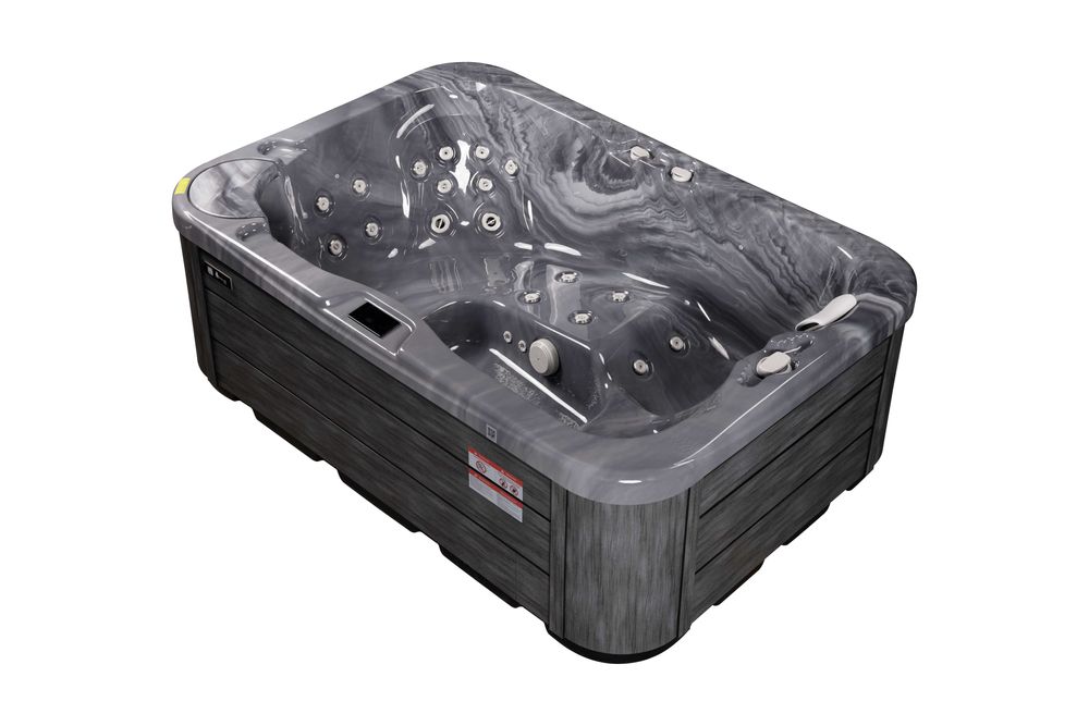 Jacuzzi ogrodowe Polar SPA elektryczne 2,25x1,55m