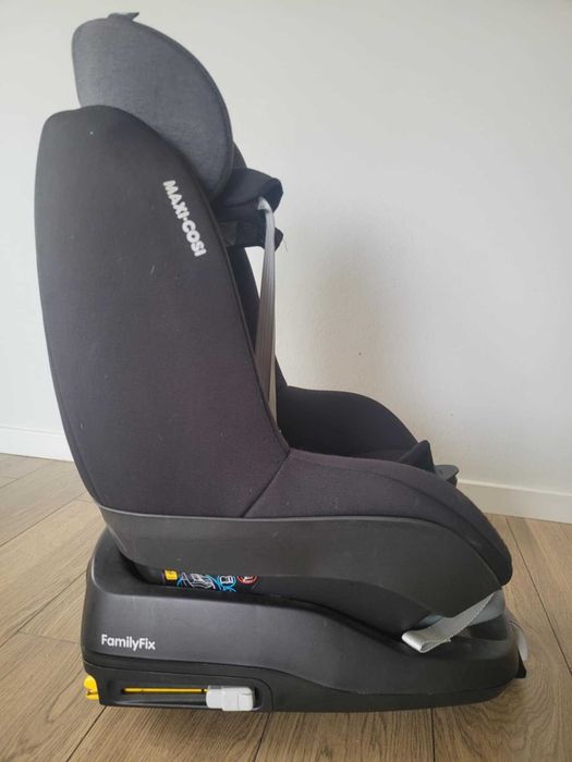 Fotel maxi cosi pearl z baza isofix