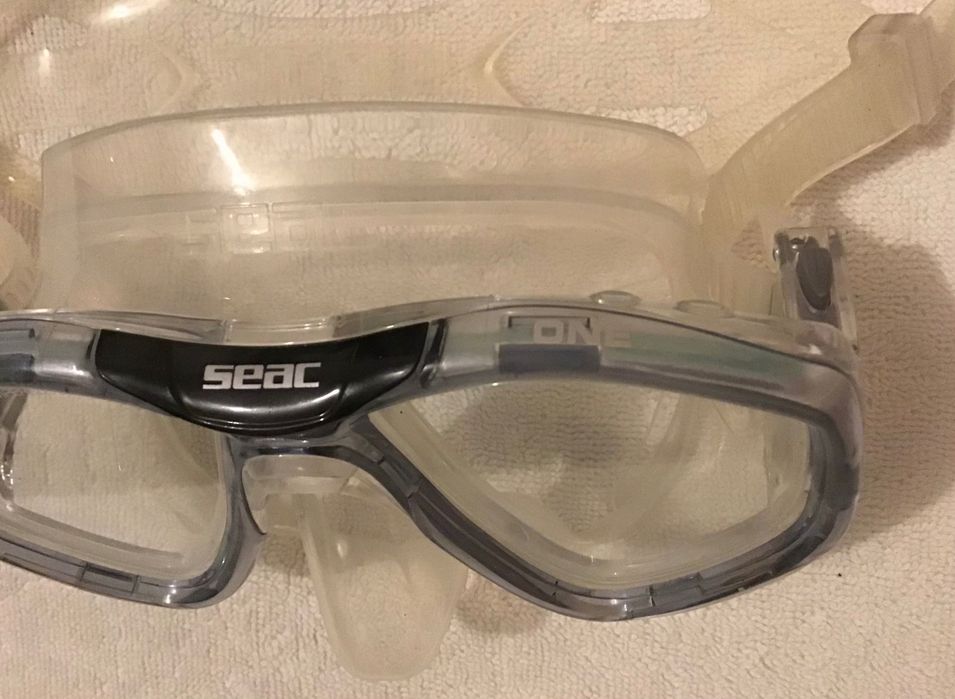 Kit de natação seac