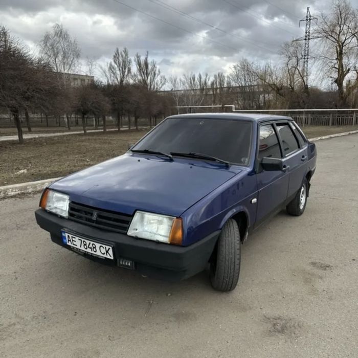 Продам Ваз 21099