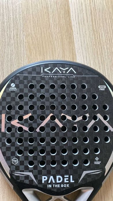 Raquete Padel- Kaya Hybrid
