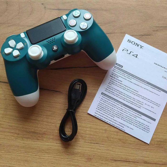 Джойстик V2 безпровідний геймпад ps4 підходить до ПК Новий