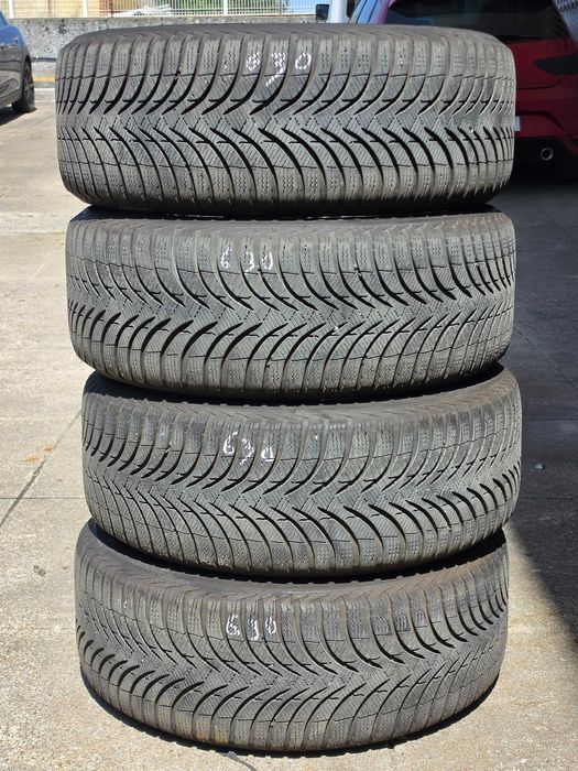 Jantes KBA para BMW 17" 5x120 com Pneus 225.40.17