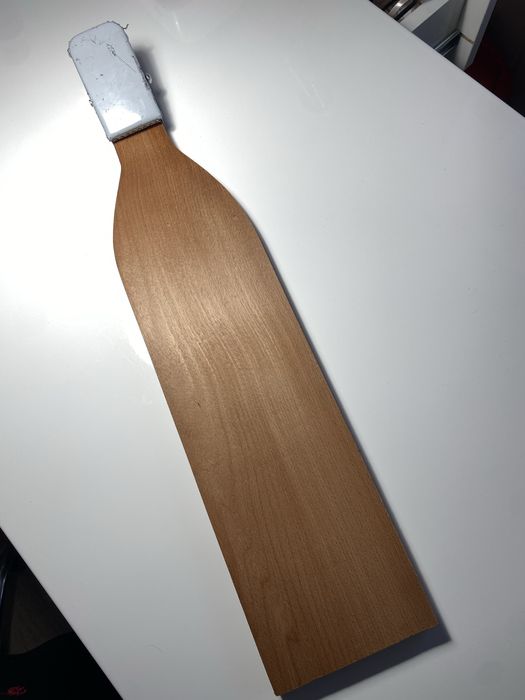 Дощечка для чистки риби, роботи на кухні