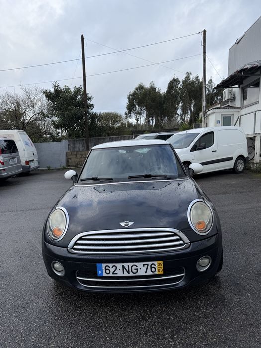 Mini Cooper D 1.6 PSA 110CV