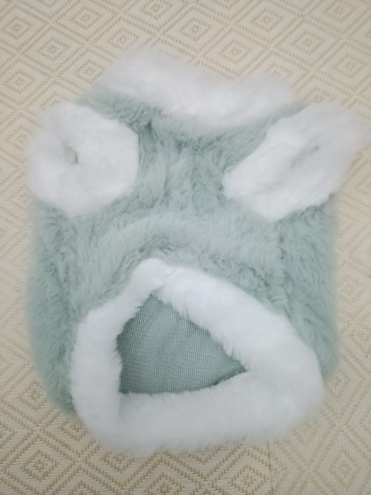 Roupa para gato S