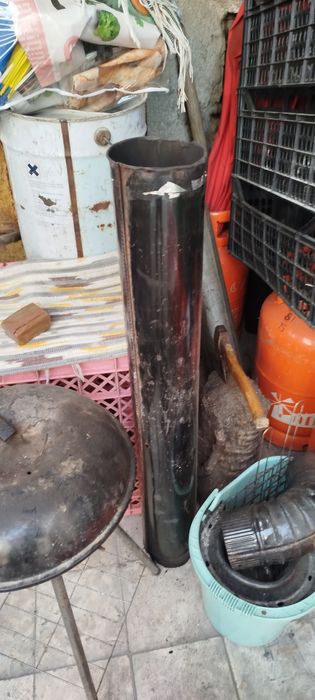 Vendo fogareiro a lenha