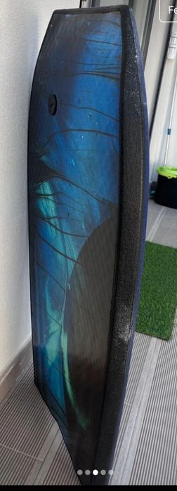 Prancha bodyboard GT water PP