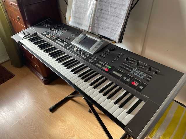 Roland G70 V3  Em excelente estado.