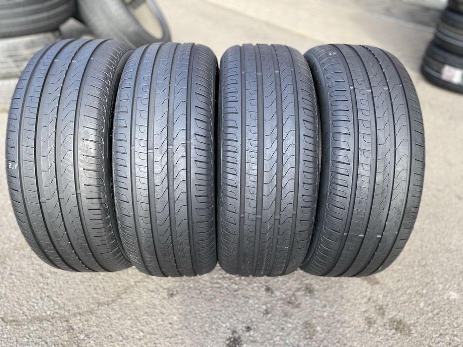 225/55/18 Pirelli 225/55R18 літня резина шини колеса автошини