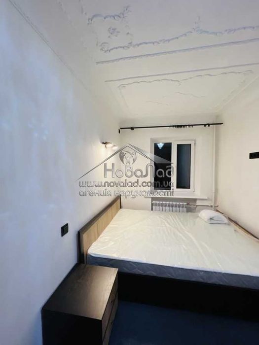 Двокімнатна квартира з ремонтом меблями та технікою 46м2 Дорогожичі HN