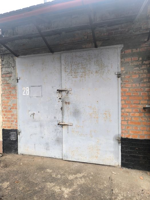Продам гараж район вул. Алмазна -Київська трасса