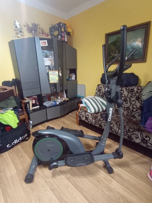 Orbitrek magnetyczny Zipro Hulk