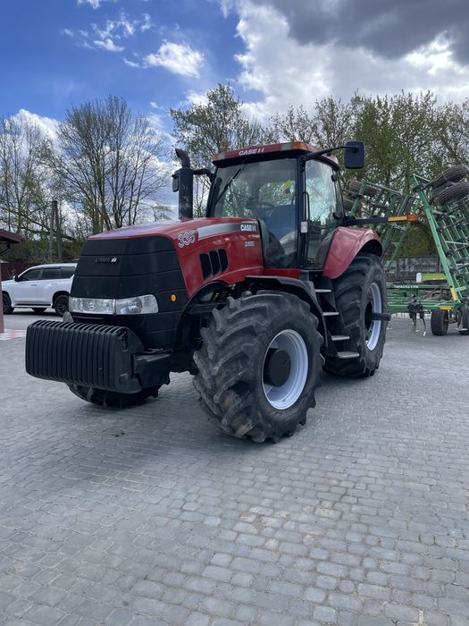 Трактор Cese magnum 335
