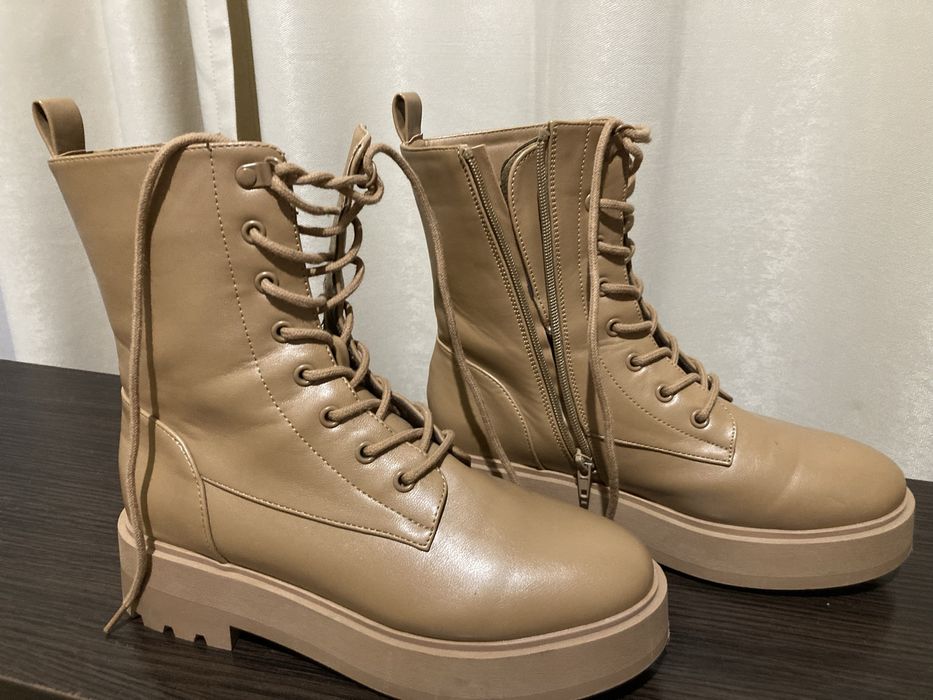 Ботінки Primark. Стан новий. 39 розмір