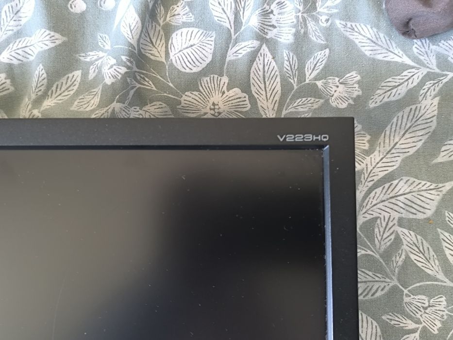 робочий Монітор 22 дуйми acer v233hq  дісплей 1080 Самсунг Асус samsung відеоспостереження LG