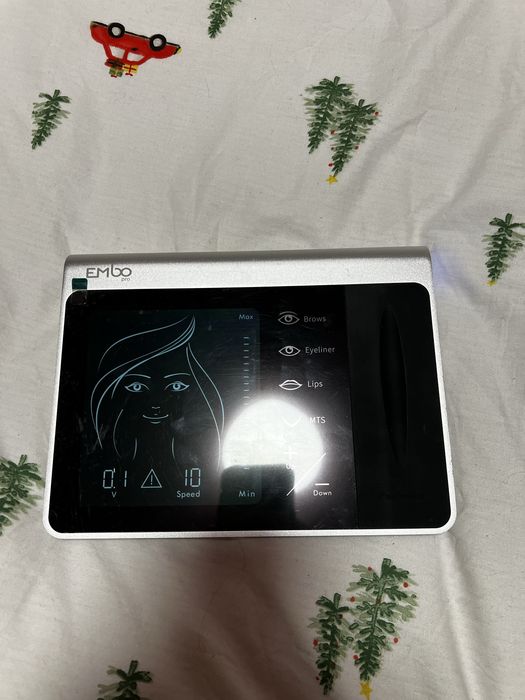 EMBo Pro контролер для тату/перманентного макіяжу