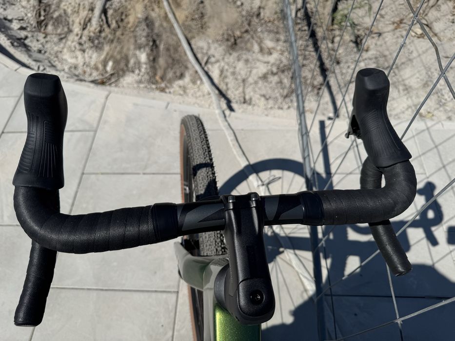 Rower Cannondale Topstone Carbon 2 AXS Spruce Green 2025 M (54) jak nowy