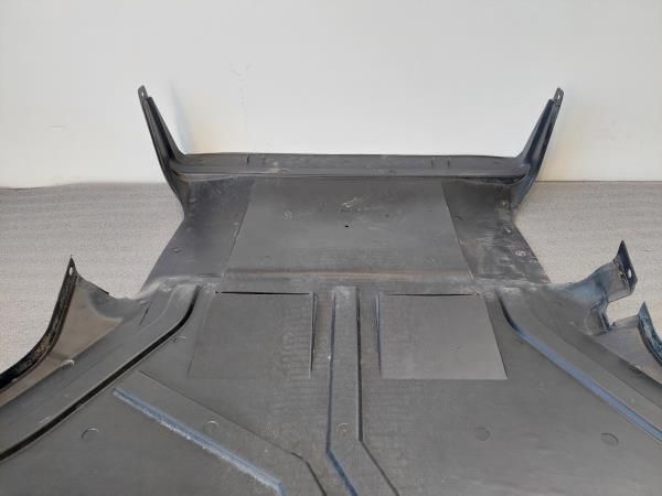 Resguardo Termoventilador SMART ForTwo Cabrio (450)