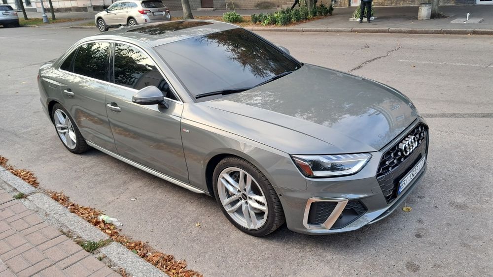 Audi A4 Premium Plus