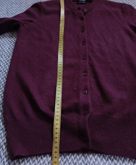 Sweter kaszmir Galeries Lafayette
