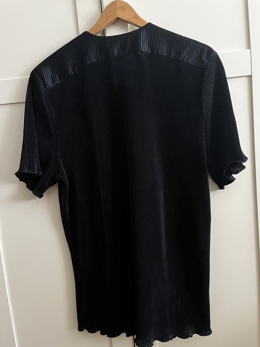 Camisa preta vintage