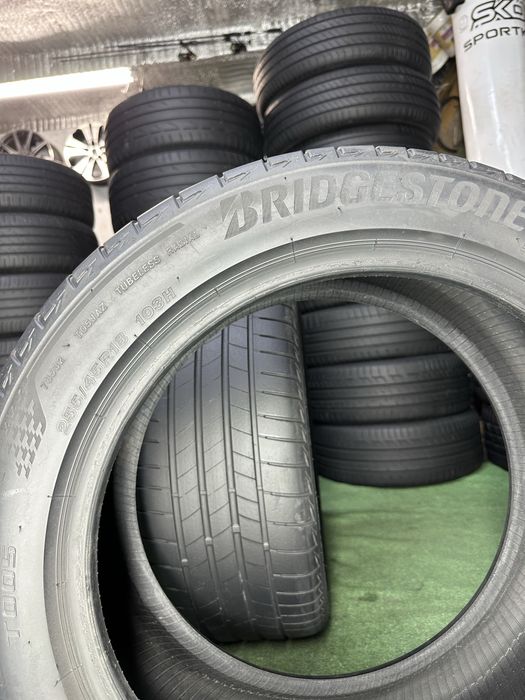 Шини літні пара 255/45 R18 (103H) Bridgestone Turanza 2020p