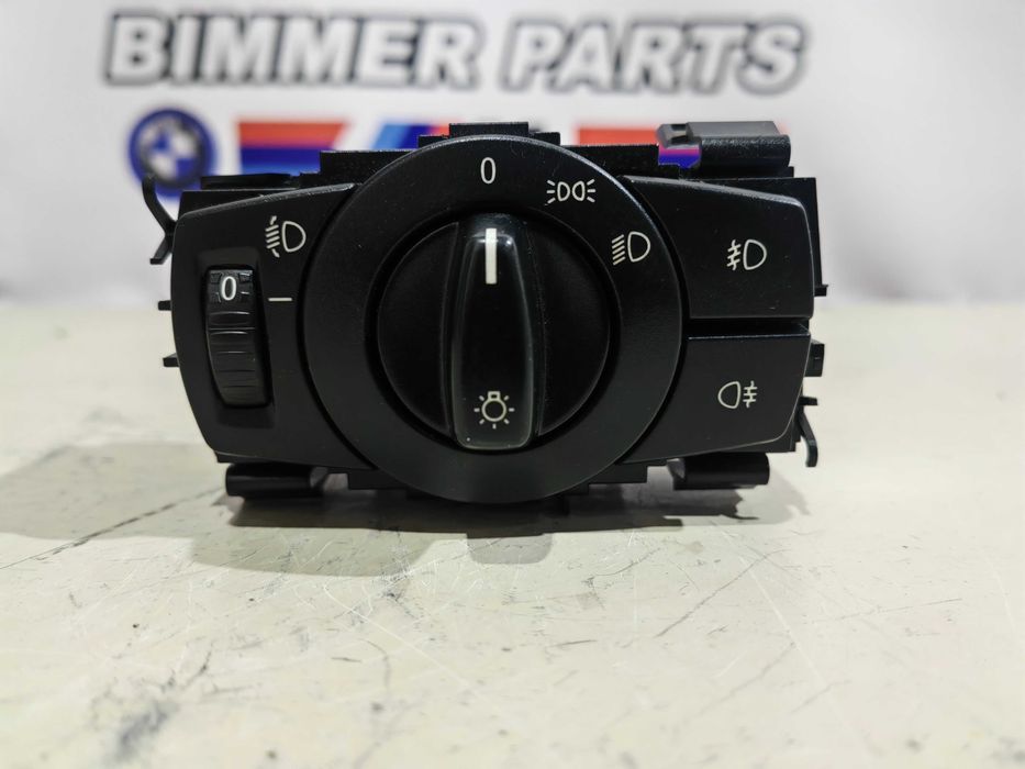 Botão/Comutador Luzes BMW  E81/E82/E87/E88  693.2794
