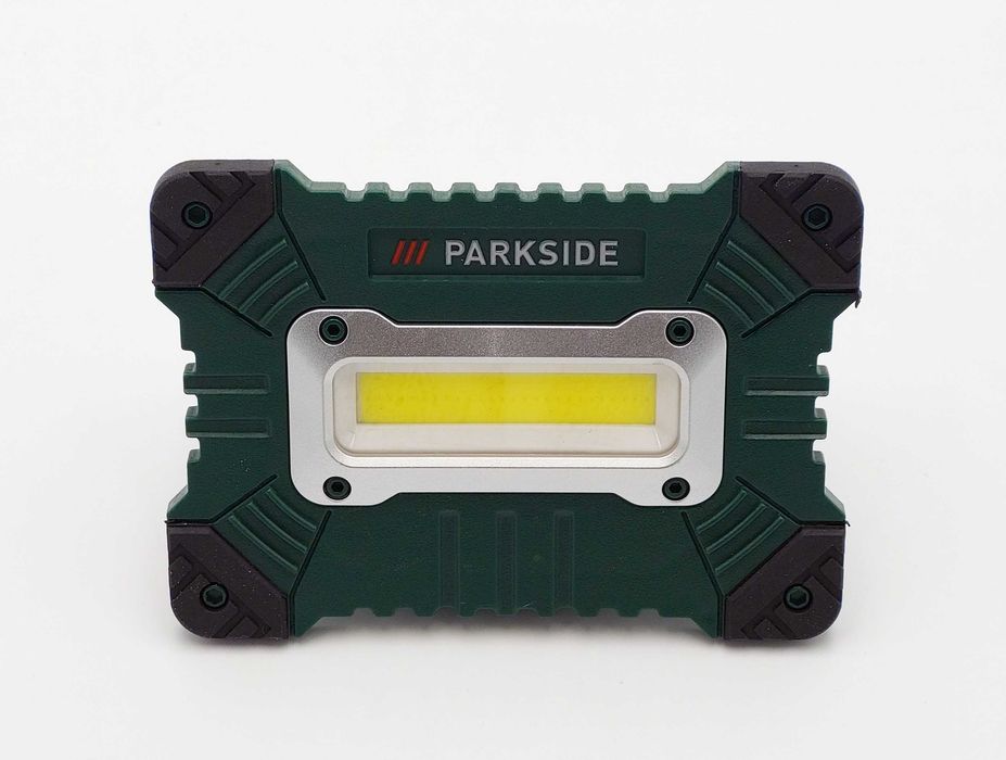Robocza Lampa Reflektor parksiede COB LED 500lm palc 4 a3