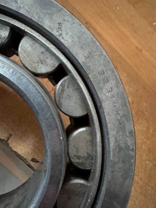 Подшипник новый СССР 2317