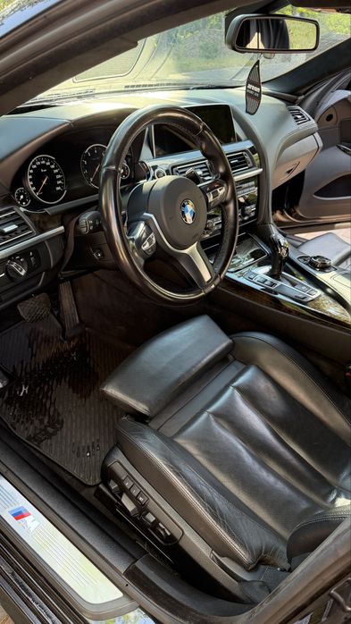 BMW 640 Gran Coupe