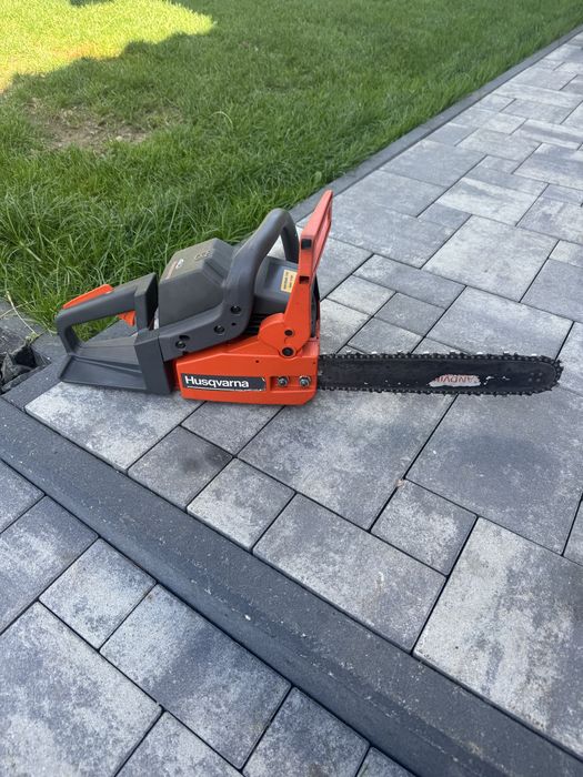 Pila husqvarna 40