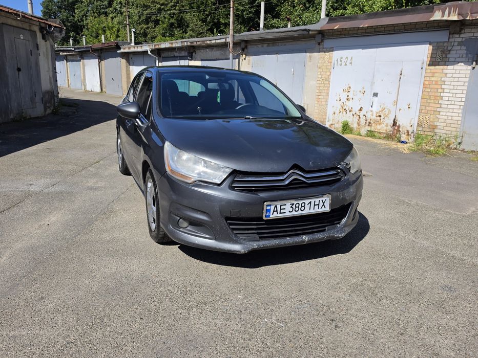 Citroen C4  2012
