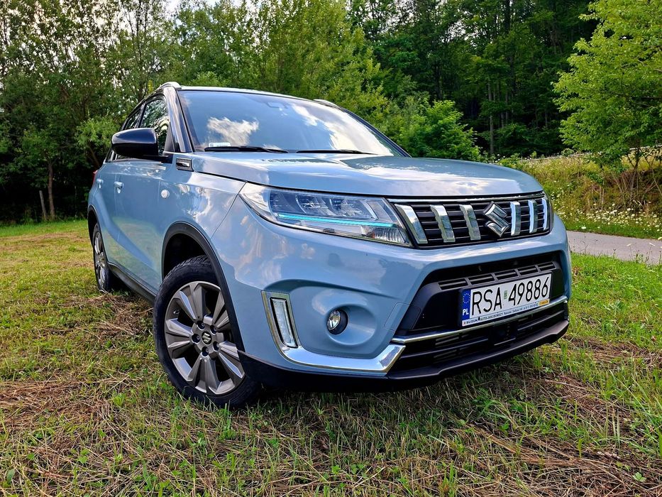 Suzuki Vitara Suzuki Vitara Pierwszy Właściciel, krajowy