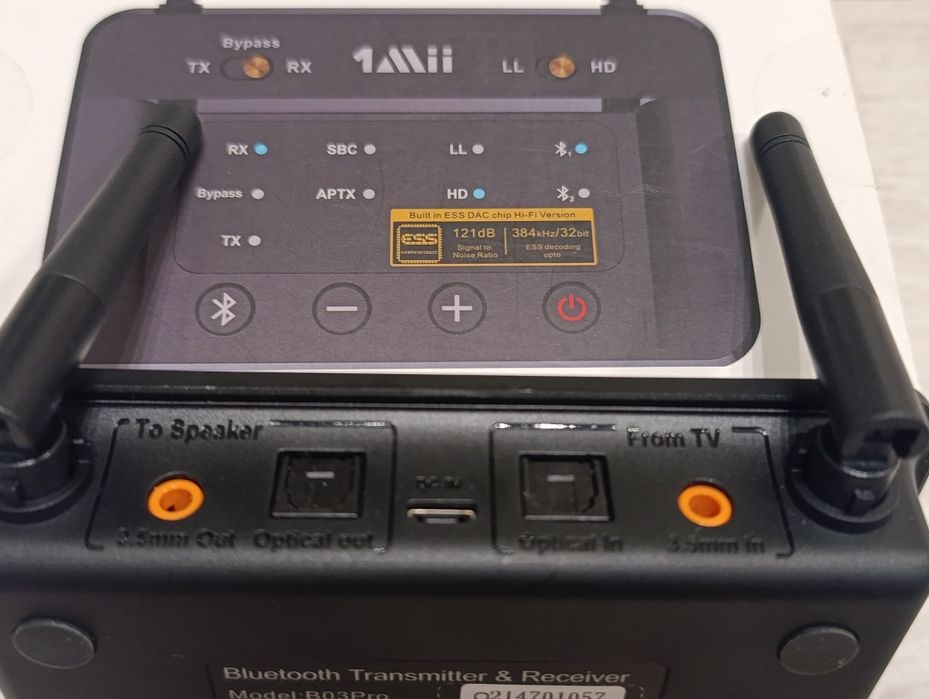 Odbiornik/nadajnik Bluetooth