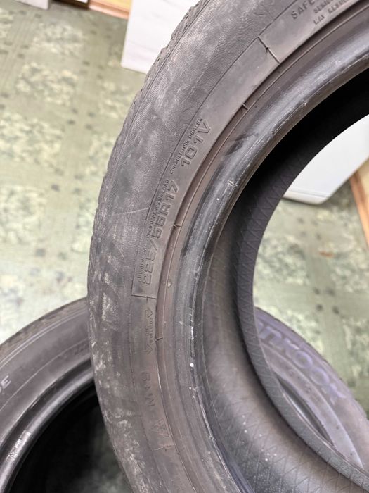 Резина 1шт Fulda Kristall Control HP 225/55/R17 зима одно Z17-177