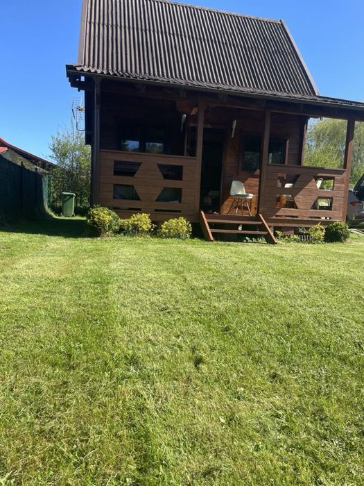 Domek nad morzem kopalino - Lubiatowo