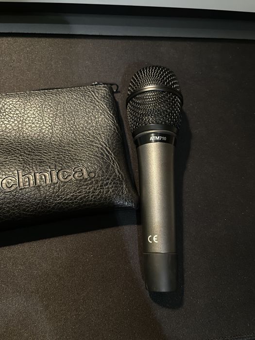 Mikrofon Audio-technica ATM710