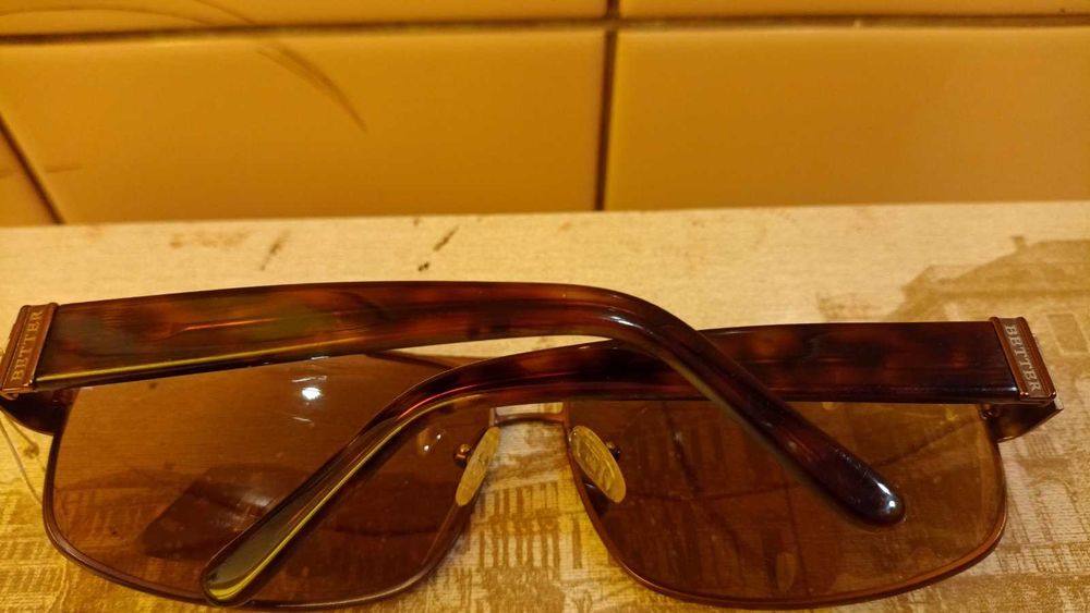 Okulary Pilotki z polaryzacją