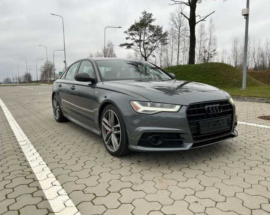 Audi A6 2018 року